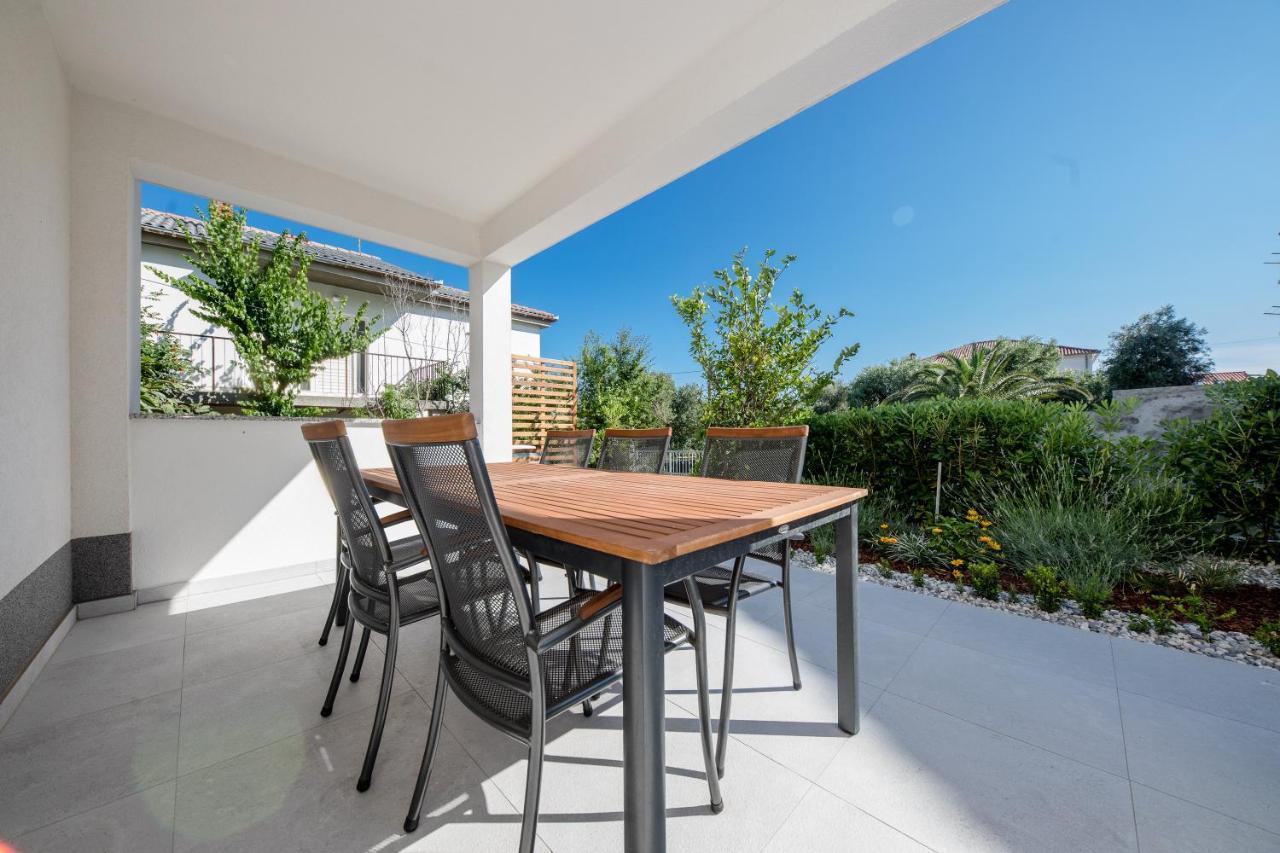 Peaceful Haven Near The Sea-Apartments Torlak Rab Banjol Zewnętrze zdjęcie