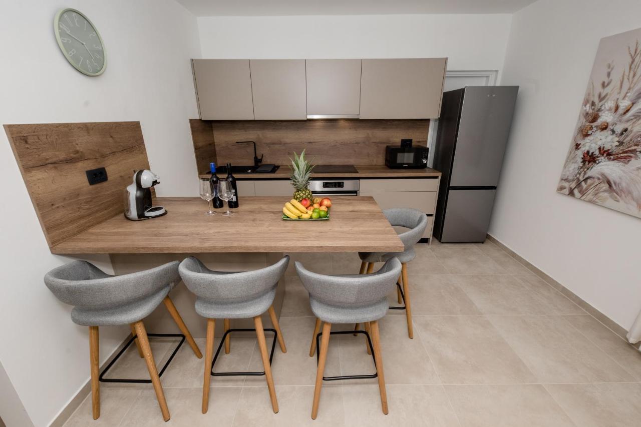 Peaceful Haven Near The Sea-Apartments Torlak Rab Banjol Zewnętrze zdjęcie