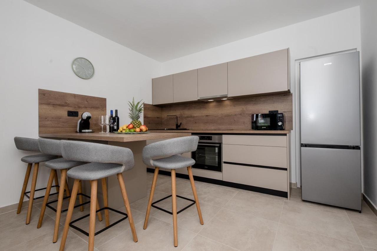 Peaceful Haven Near The Sea-Apartments Torlak Rab Banjol Zewnętrze zdjęcie