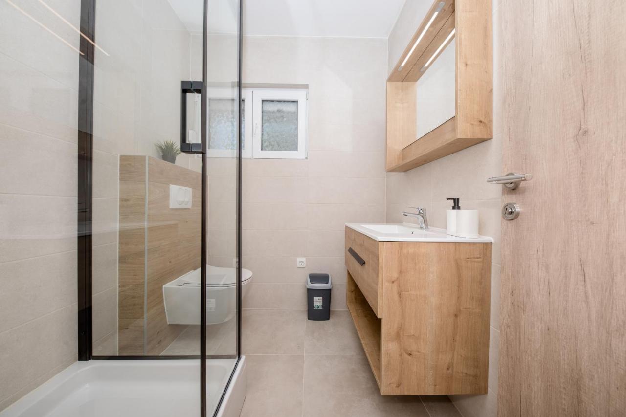 Peaceful Haven Near The Sea-Apartments Torlak Rab Banjol Zewnętrze zdjęcie